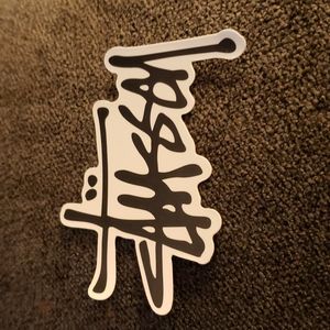 Stüssy stickers 💥10 for $20💥